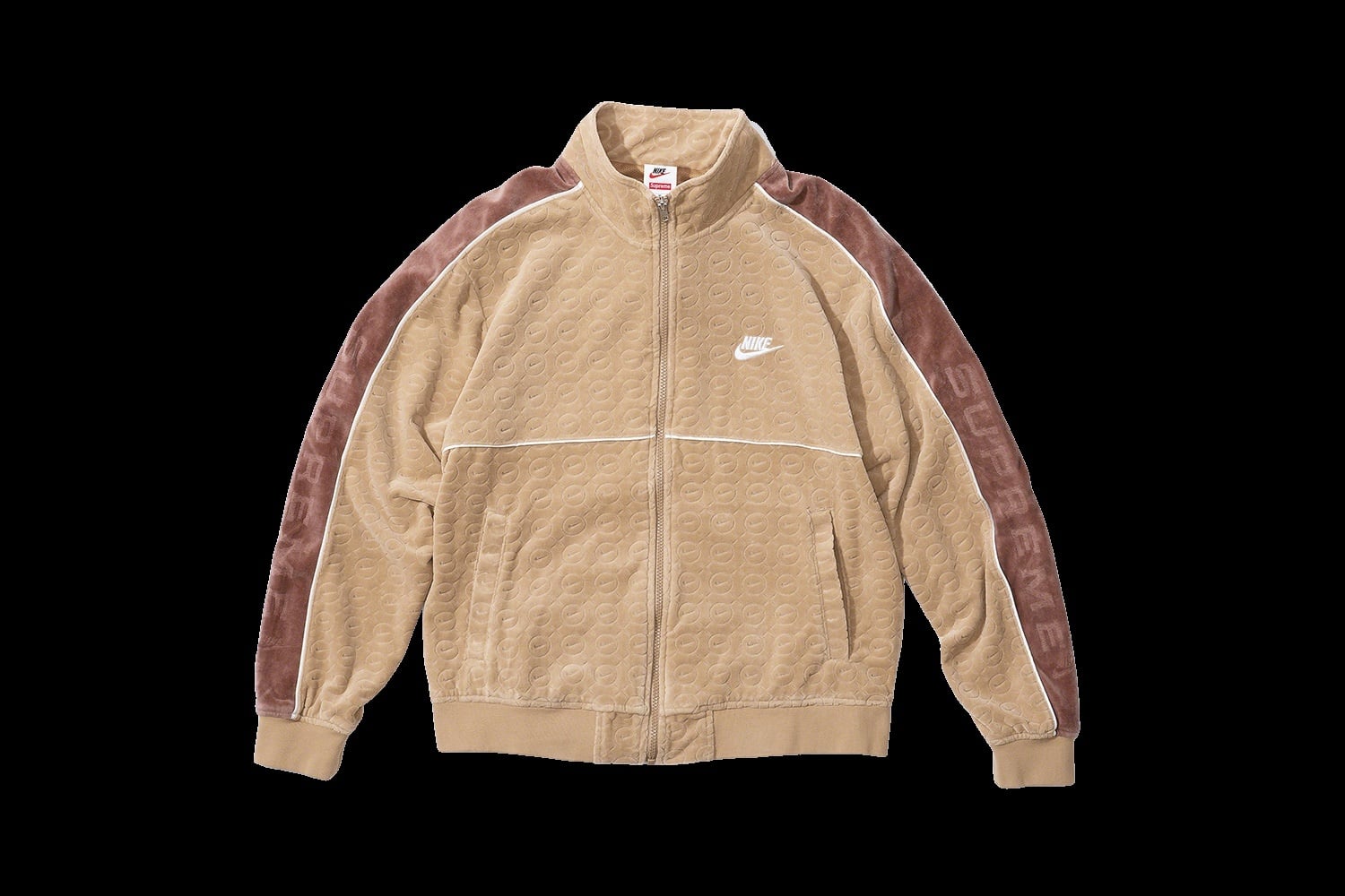 Supreme®/Nike® Velour Track Jacket view 15